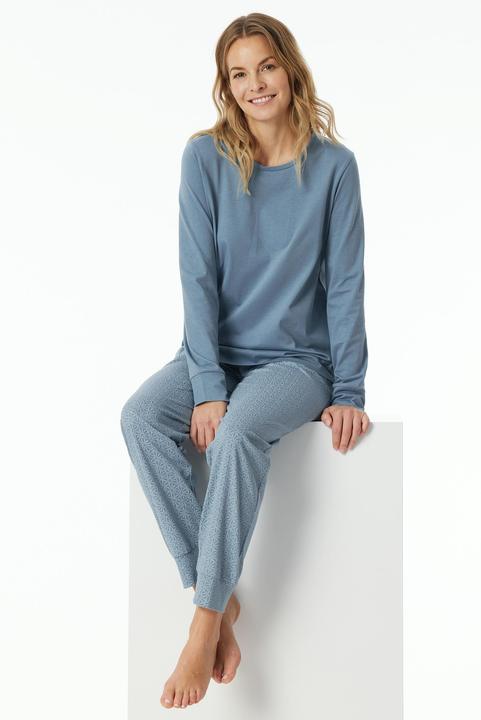 Actual product image Schiesser Pyjama Comfort Essentials (40)