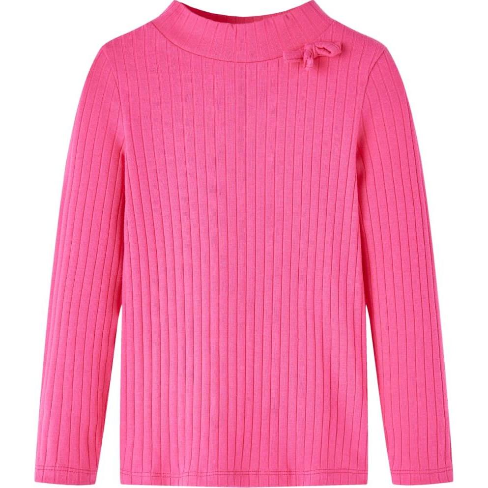 VidaXL, Mädchen, Shirt, Lot, Rosa, (92)