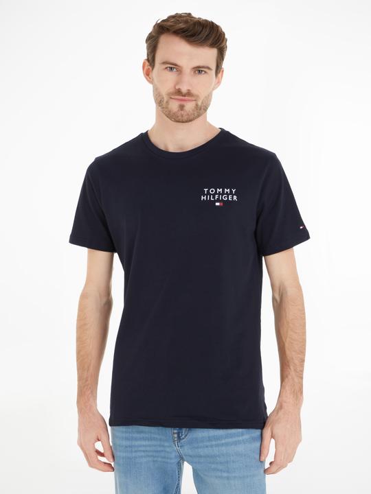 Immagine prodotto Tommy Hilfiger Maglietta blu scuro (S)