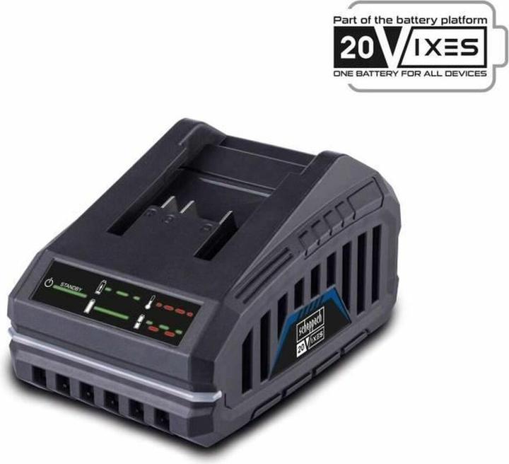 Produktbild Scheppach Ladegerät SBC2.4A (DIY)