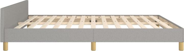 Image du produit vidaXL Bettgestell mit Kopfteil (160 x 200 cm)