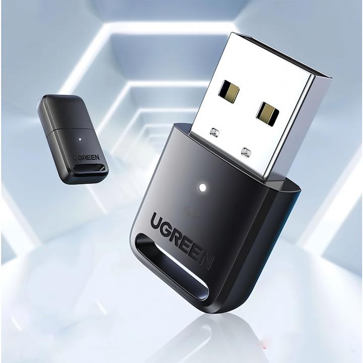 Image du produit Ugreen Adaptateur USB Bluetooth 5.3 (Emetteur & Récepteur)