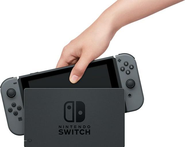 Produktbild Nintendo Switch