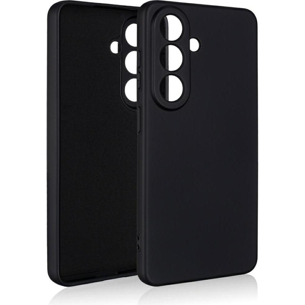 Beline Etui Silicone do Samsung Galaxy S26 czarny (Samsung Galaxy S26), Cover smartphone, Nero