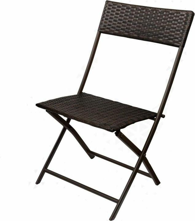 Produktbild Aktive Tisch-Set mit 2 Stühlen (60 x 60 x 72 cm)