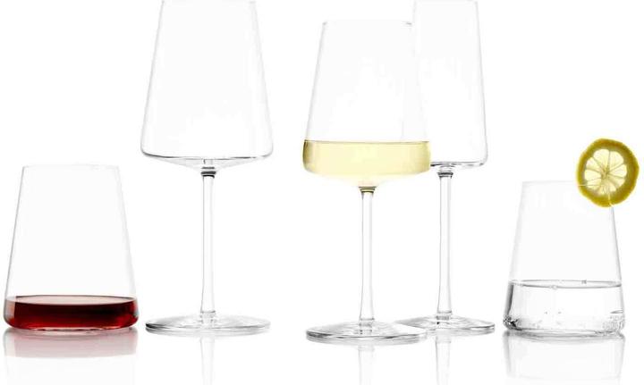 Produktbild Stölzle Wein- und Seltgläser Power (18 Gläser, Weissweingläser)