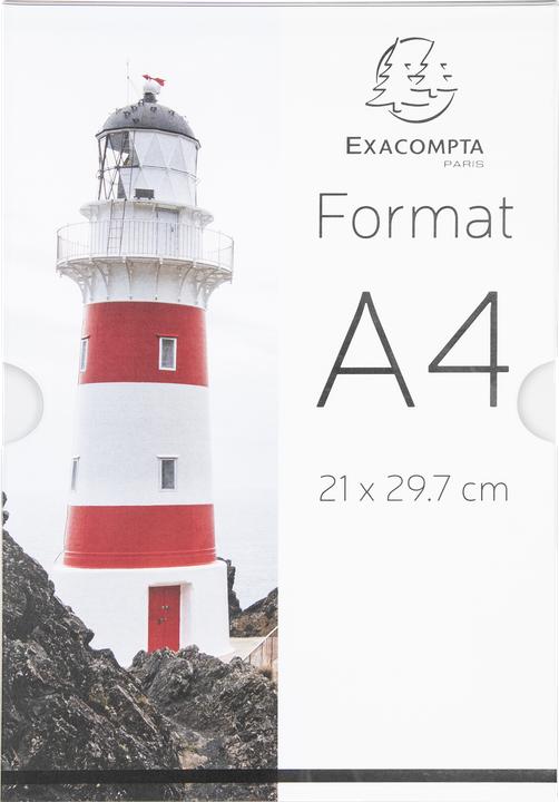 Exacompta Wandprospekthalter (A4)