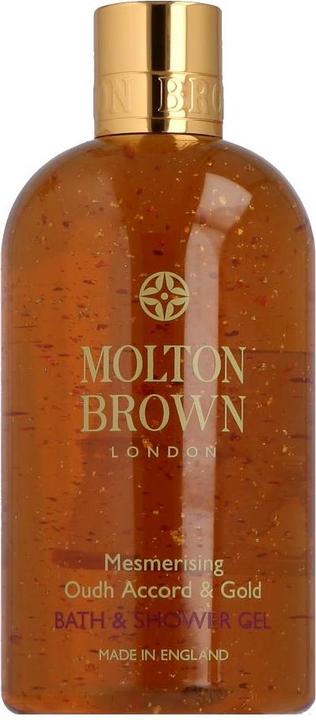 Actual product image Molton Brown Mesmerising Oudh Accord & Gold (300 ml)