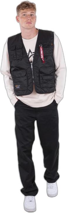 Actual product image Alpha Industries Utility Vest (L, XL)