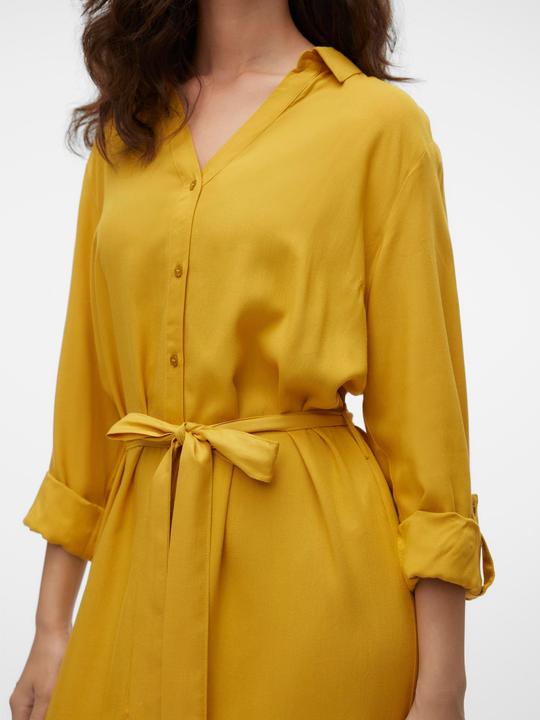 Actual product image Vero Moda VMBUMPY midi dress dress (S)