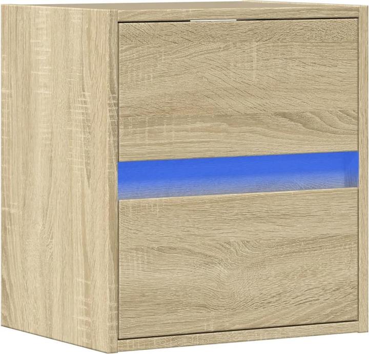 Produktbild vidaXL TV-Wandschrank (80 x 31 x 45 cm)