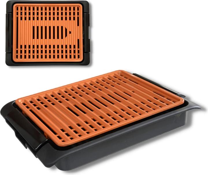 Best direct Smokefree Copper Grill