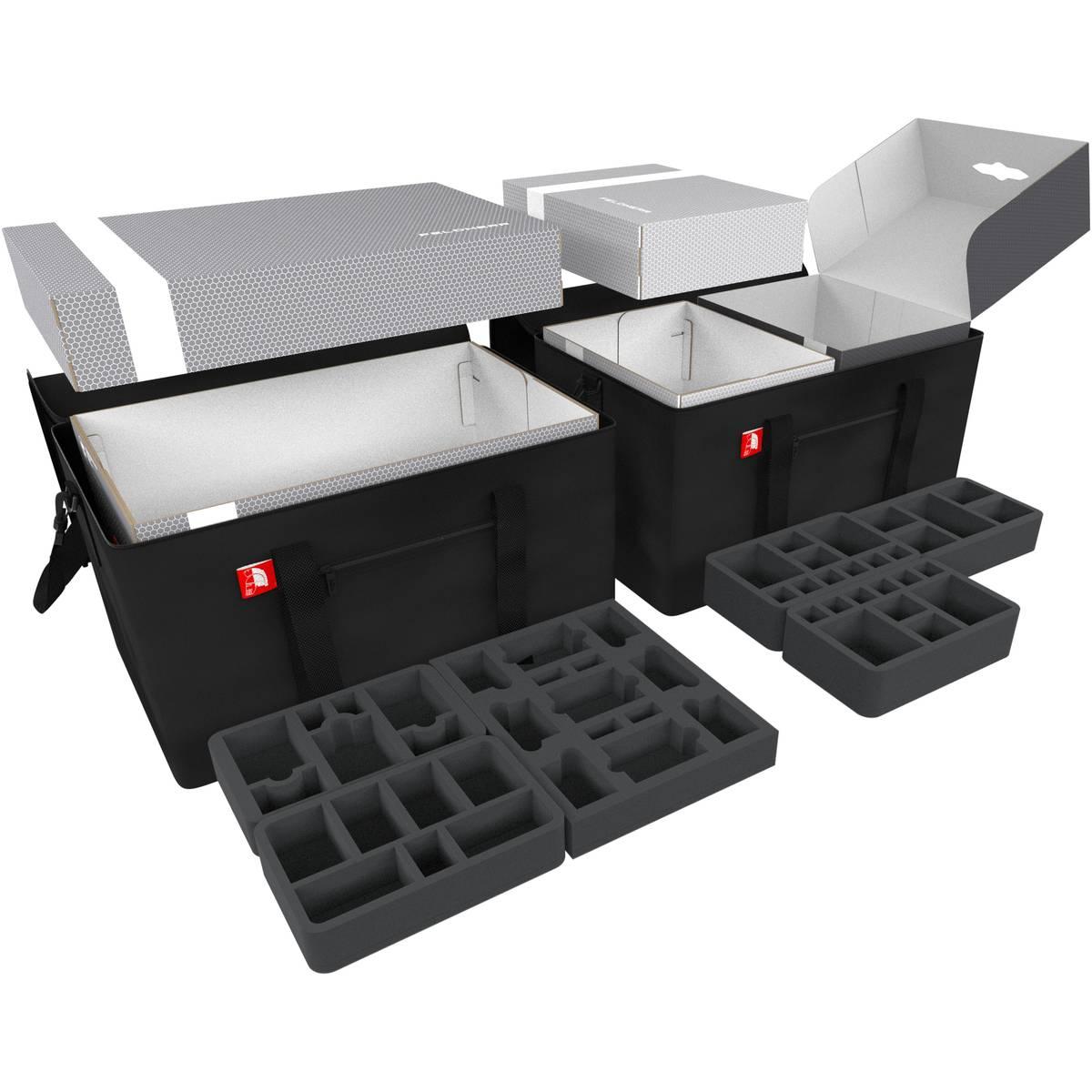 Feldherr TRA58 - Bundle Transporter per Bloodborne: Il Gioco da Tavolo - Kickstarter Completo (Carta)