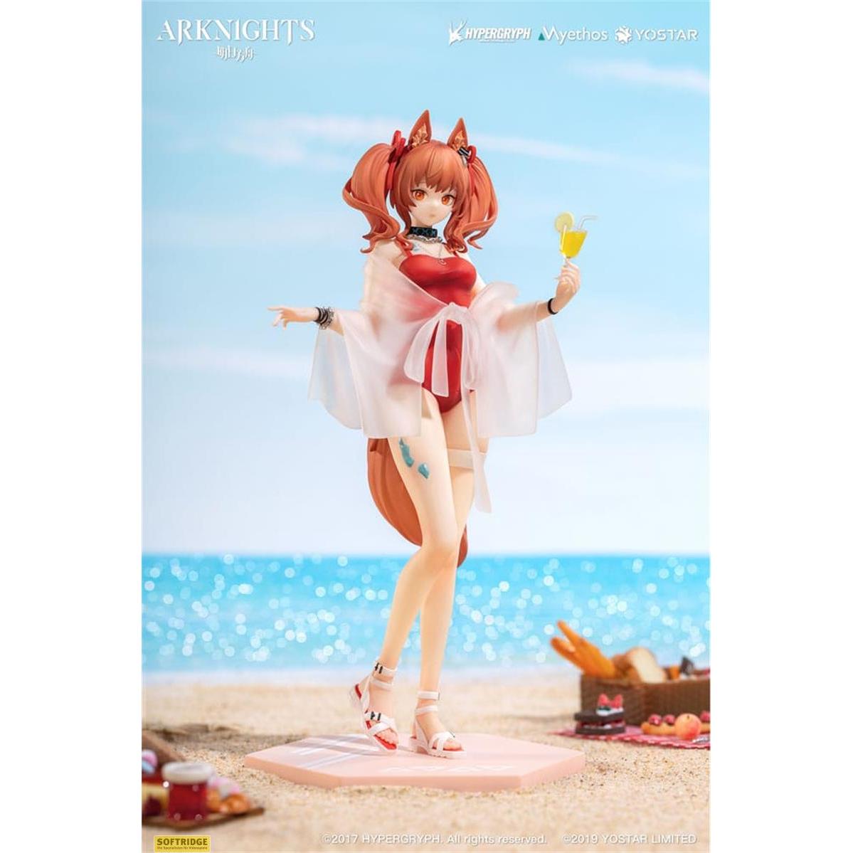Thumbnail - Myethos Original Character statuette PVC 1/10 Angelina: Summer Time Ver. 17 cm