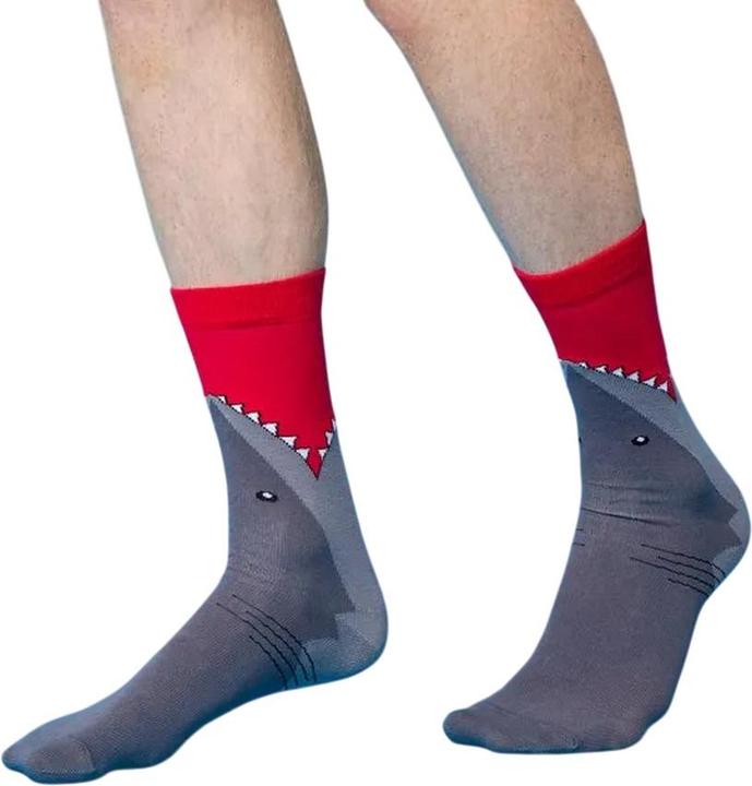 Produktbild JAWS Bite Socken (Einzelpack, 37 - 42)
