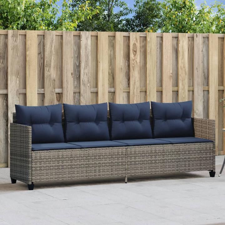 Produktbild vidaXL Sonnenliege (204 cm)