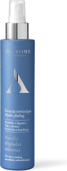 Actual product image Awesome Cosmetics Hydro Feeling Toning Essence 100ml (Face toner, 100 ml)