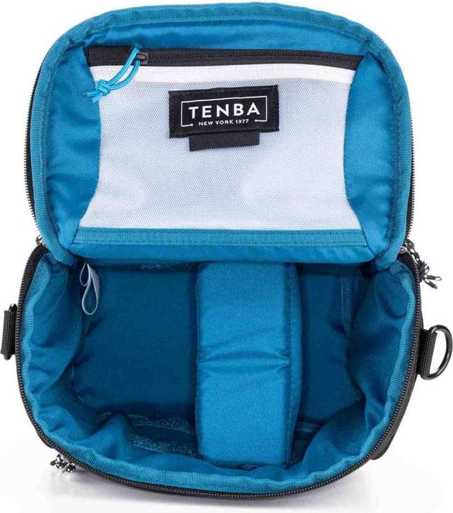 Actual product image Tenba Skyline v2 8 Shoulder Bag - Black (Camera shoulder bag)