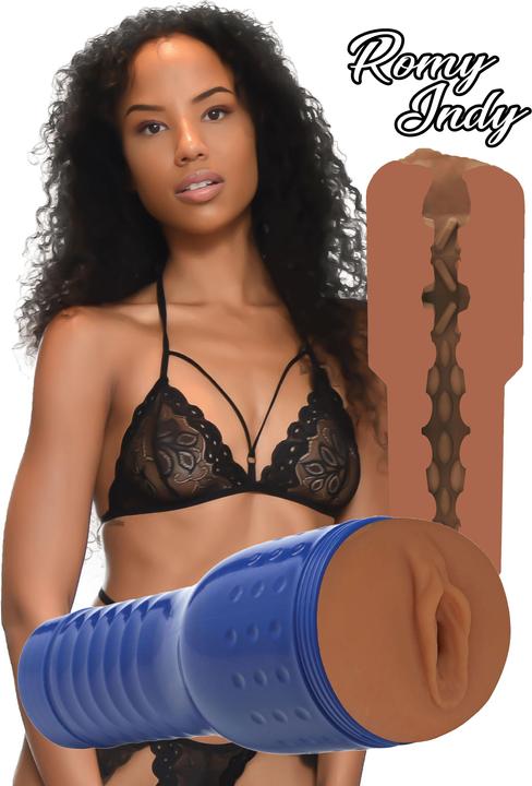 Actual product image Private Tube Romy Indy Pornstar Pussy