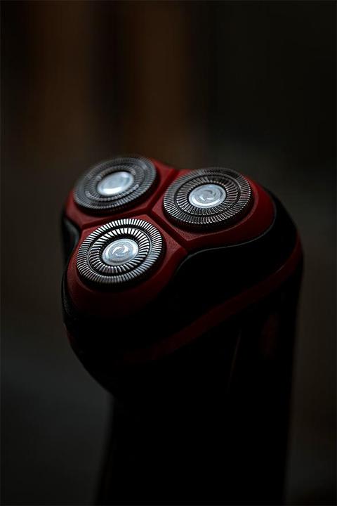 Actual product image Mesko Electric shaver MS 2926 Charging time 8 h, NiMH, number of shaving heads