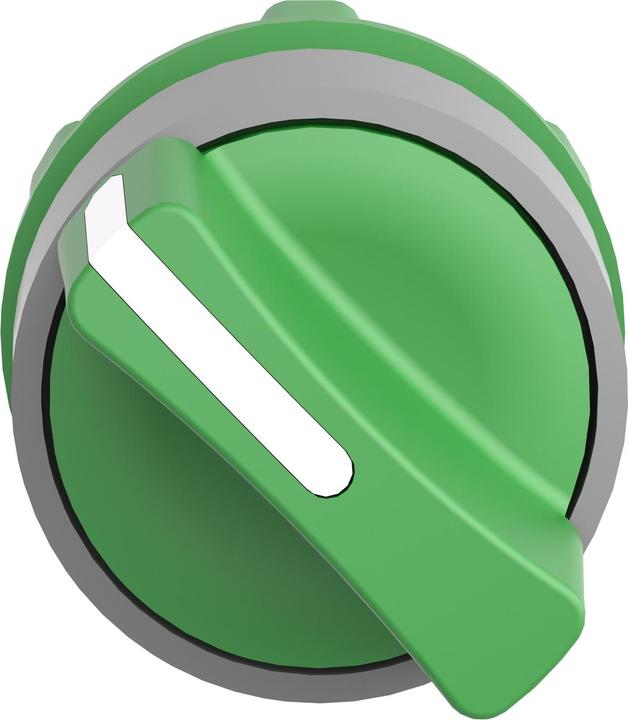 Produktbild Schneider Electric Wahlschalter, Front, Kunststoff, 2- ZB5AD403C0
