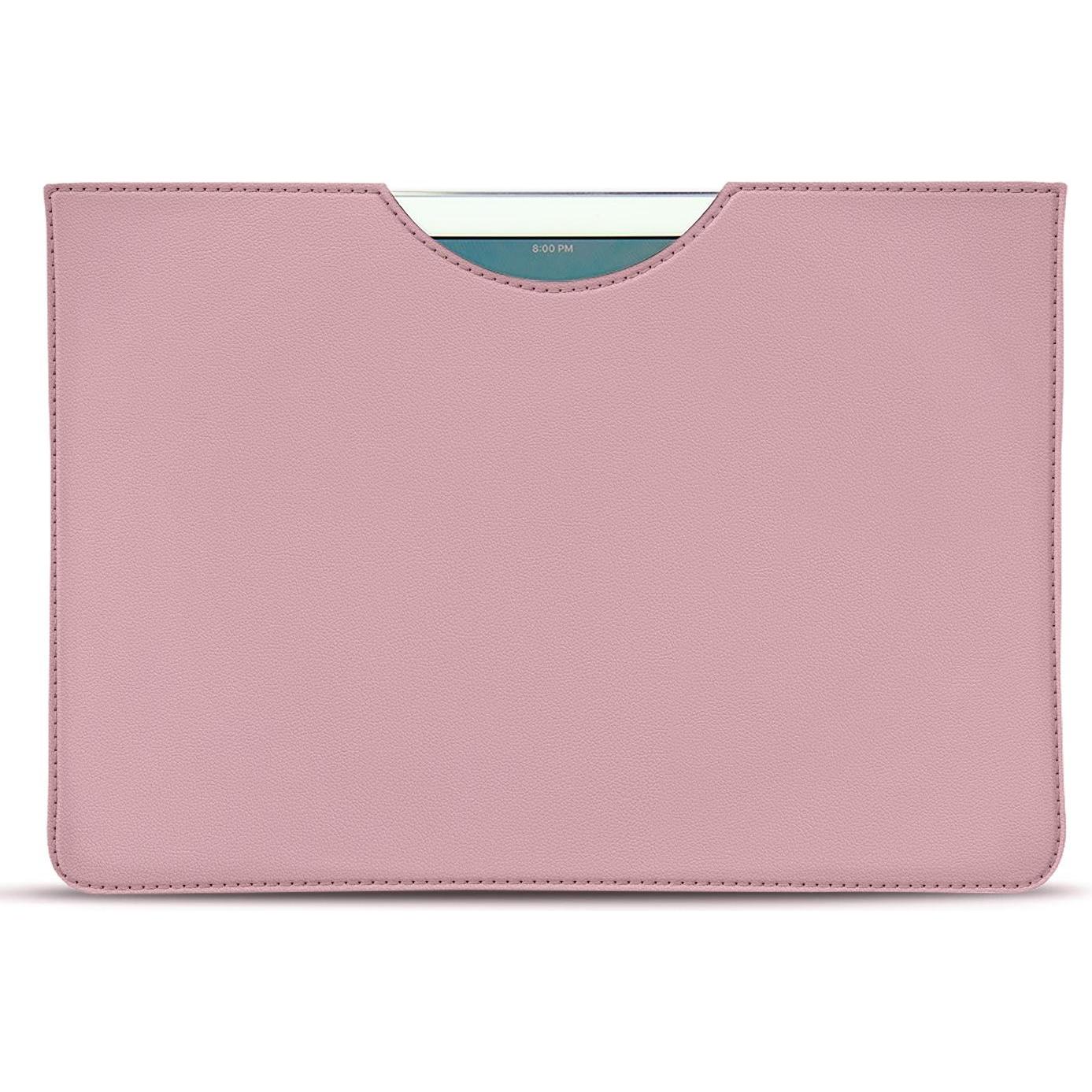 Noreve Lederschutzhülle (iPad 9.7), Tablet Hülle, Rosa