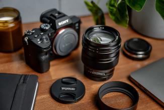 Produktbild Voigtländer Nokton 75mm / 1.5 asphärisch (Vollformat)