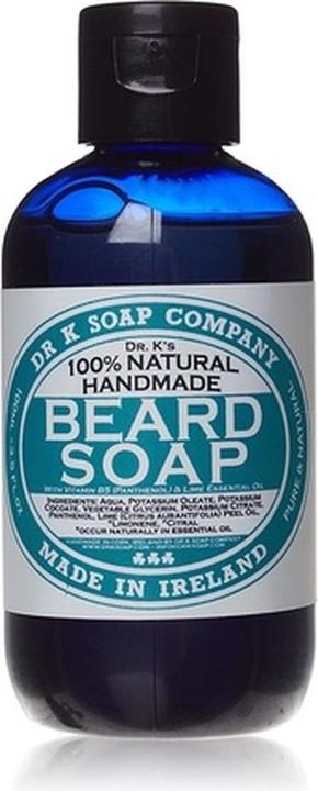 Produktbild Dr. K Soap Company Beard Soap (100 ml)