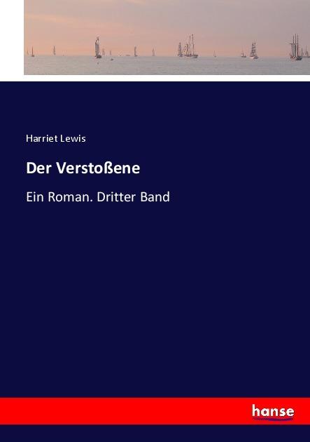Produktbild Der Verstossene (Deutsch, Harriet Lewis, 2017)