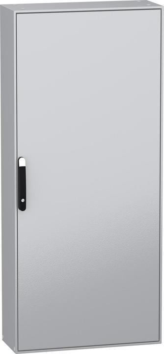 Actual product image Schneider Electric NSYSM18830P, Freestanding Frame, Grey (80 cm, 180 cm)