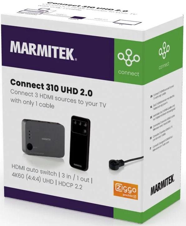 Produktbild Marmitek Connect 310