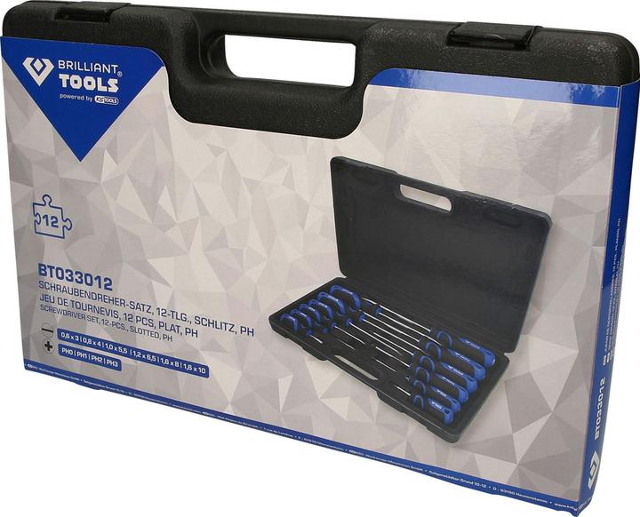 Immagine prodotto Brilliant Tools BT033012 (Porta)