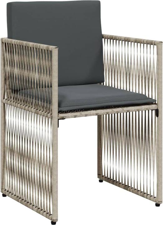 Produktbild vidaXL Garten Essgruppe