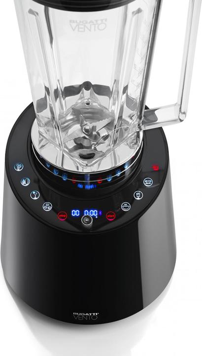 Produktbild Casa Bugatti 2 liter - 1000 watt - Sort (1000 W)