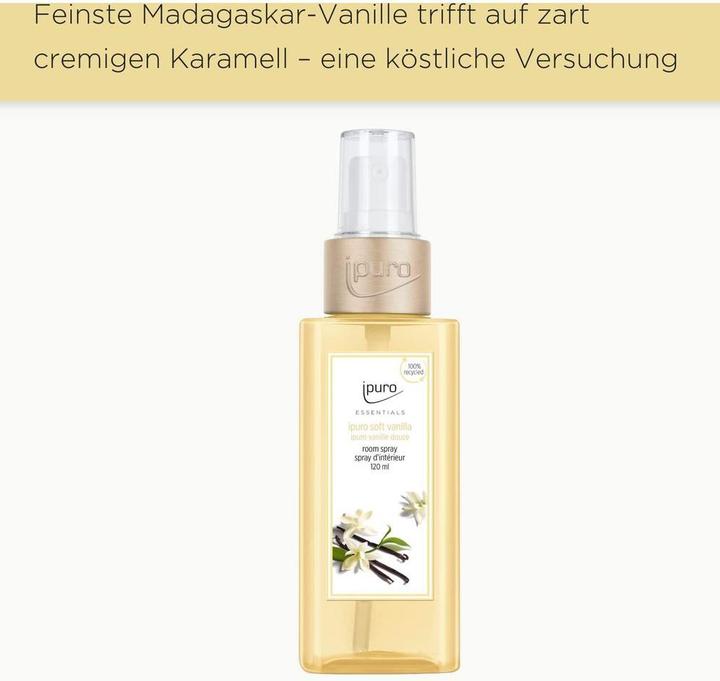 Produktbild Ipuro Essentials