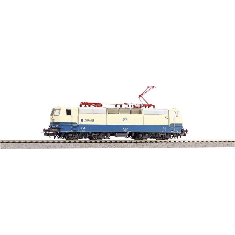Piko 51352 H0 E-Lok BR 181.2 Lorraine der DB (Spur H0)