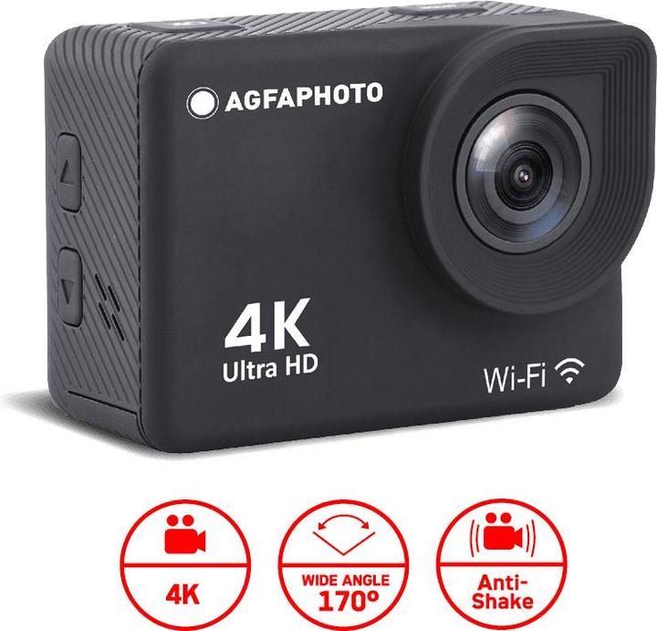 Productafbeelding AGFAPHOTO AC9000 (60p, WiFi)