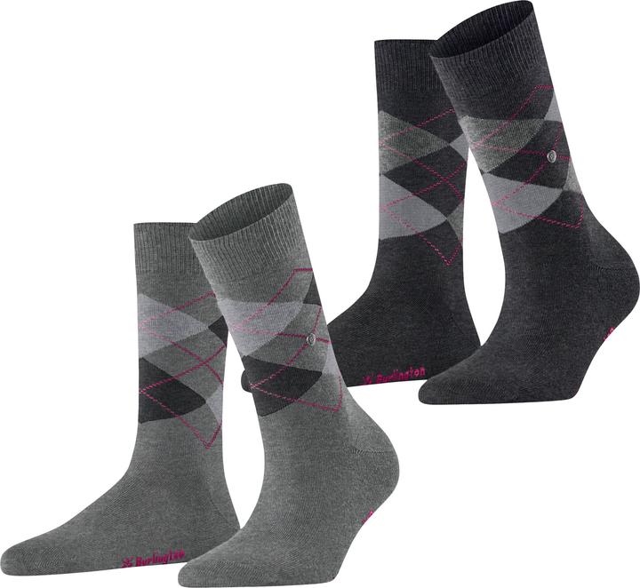Produktbild Burlington Socken Casual Bequem sitzend (Einzelpack, 36 - 41)