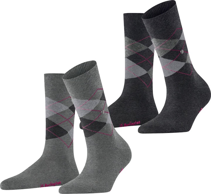 Burlington Socken Casual Bequem sitzend