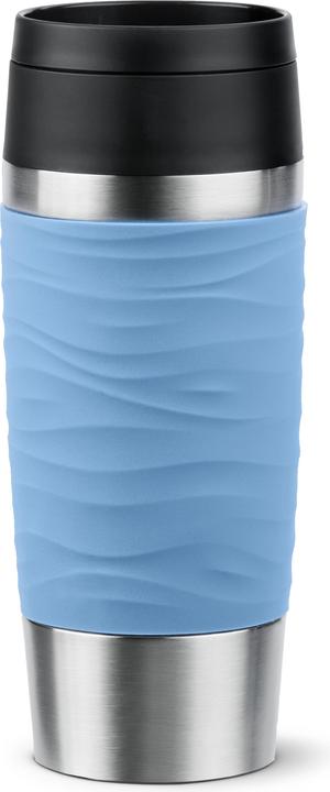 Pastellblau