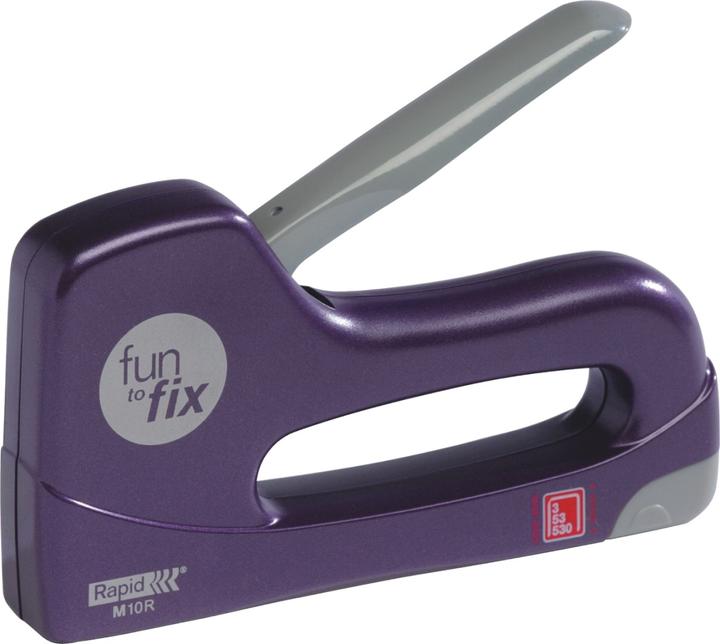 Actual product image Rapid Tacker M10R fun to fix