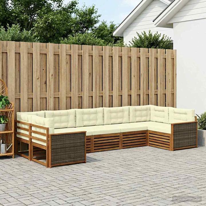 Produktbild vidaXL Sofagarnituren