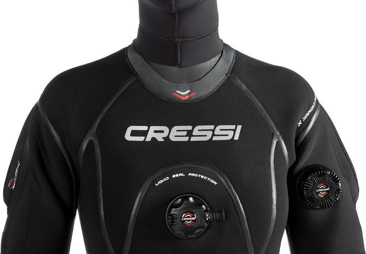 Actual product image Cressi Desert (5/4 mm, S)