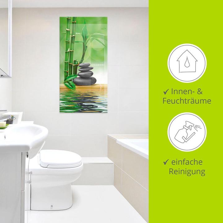 Produktbild Artland Spa Konzept Zen Basaltsteine T5OP (50x50 cm)