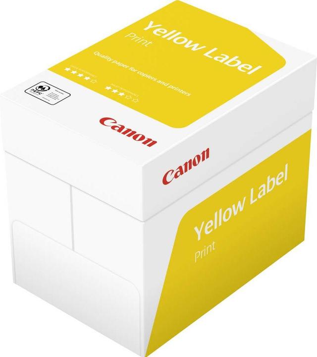 Actual product image Canon 97005678 Universal Universal Druckerpapier Kopierpapier DIN A4 80 g/m² 2 (A4, 2500 Sheets, 80 g/m²)