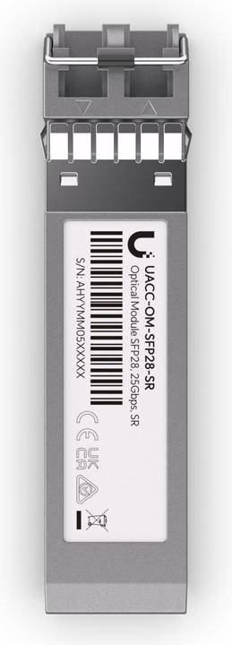 Actual product image Ubiquiti UACC-OM-SFP28-SR