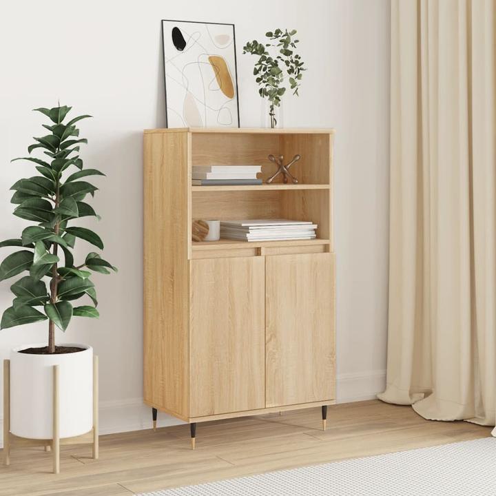 Image du produit vidaXL Highboard (60 x 36 x 110 cm)