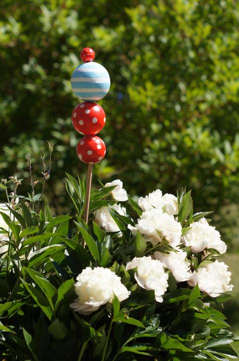 Produktbild Betzold Styroporkugeln im Set