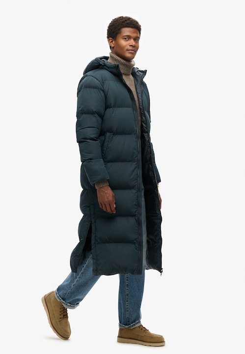 Actual product image Superdry ong jacket super duvet (L)