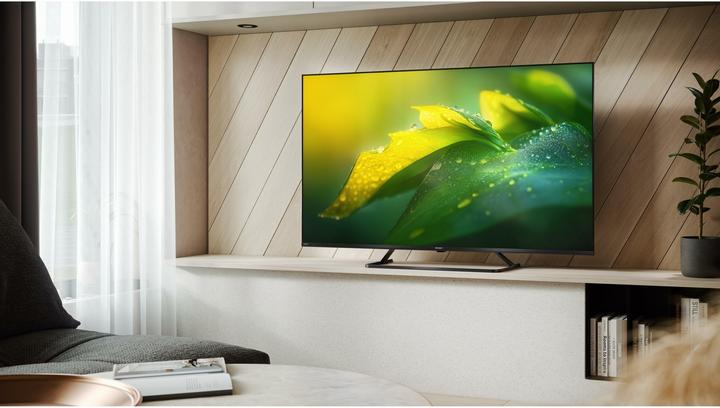 Actual product image Sharp TV (55", QLED, 4K, 2025)
